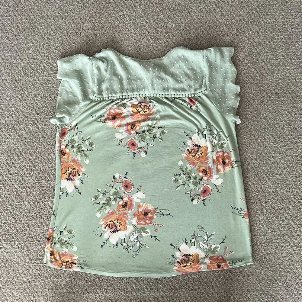 Spring Top - Picture 4 of 4